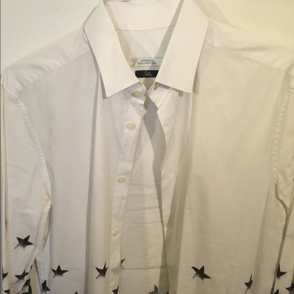 Versace shirt